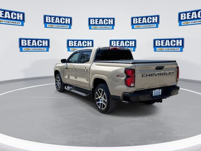2023 Chevrolet Colorado 4WD Z71