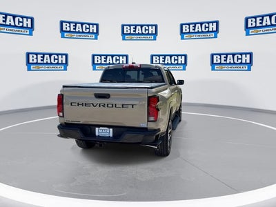 2023 Chevrolet Colorado 4WD Z71