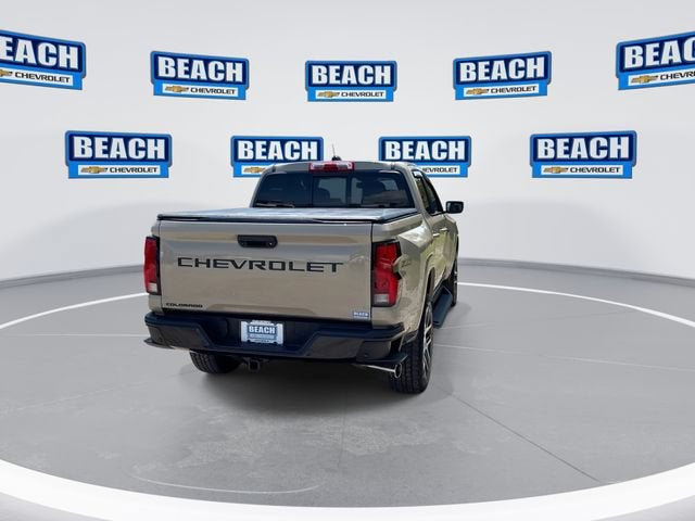 2023 Chevrolet Colorado 4WD Z71