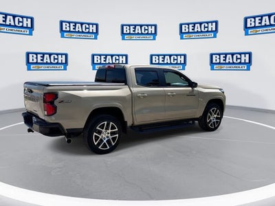 2023 Chevrolet Colorado 4WD Z71