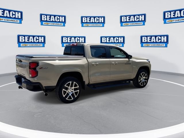 2023 Chevrolet Colorado 4WD Z71