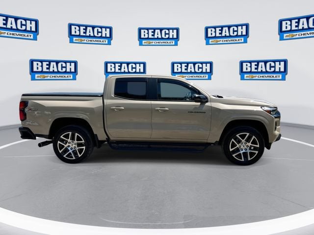 2023 Chevrolet Colorado 4WD Z71