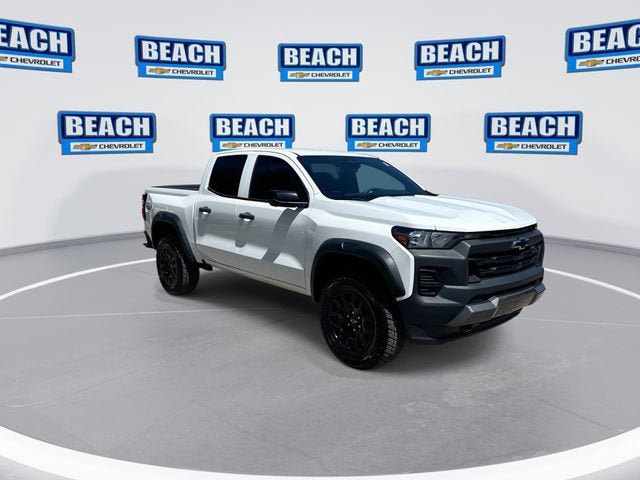 2023 Chevrolet Colorado Trail Boss