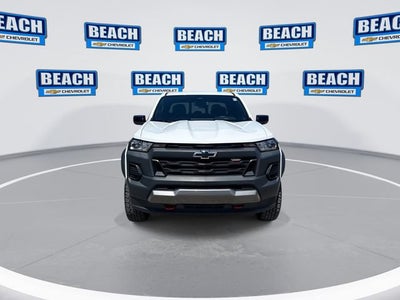 2023 Chevrolet Colorado Trail Boss