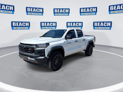 2023 Chevrolet Colorado Trail Boss
