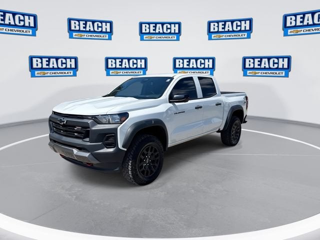 2023 Chevrolet Colorado Trail Boss