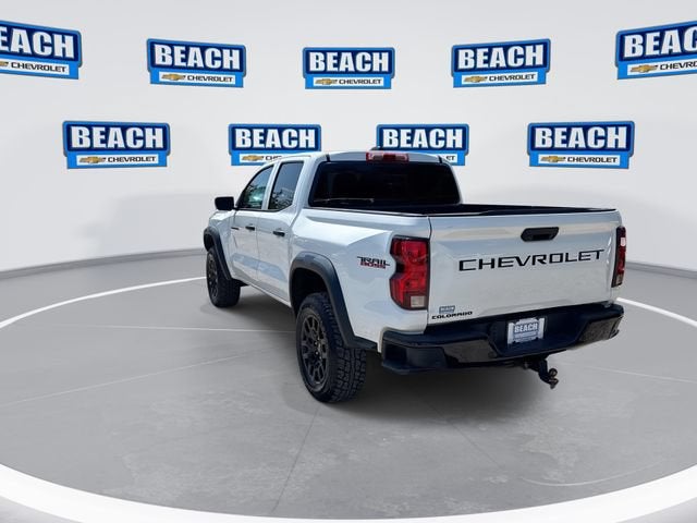 2023 Chevrolet Colorado Trail Boss
