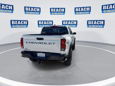 2023 Chevrolet Colorado Trail Boss