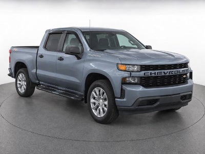 2019 Chevrolet Silverado 1500 Custom
