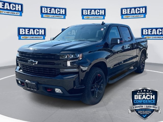 2022 Chevrolet Silverado 1500 Limited