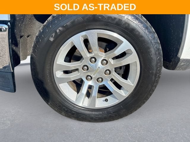 2015 Chevrolet Silverado 1500 LT