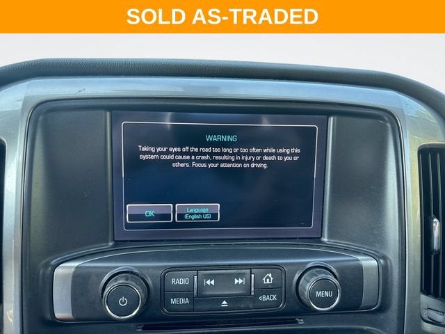 2015 Chevrolet Silverado 1500 LT