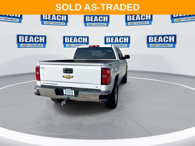 2015 Chevrolet Silverado 1500 LT