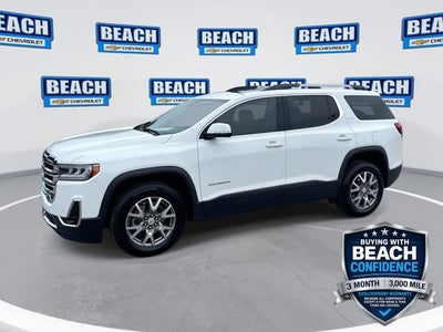 2021 GMC Acadia SLT