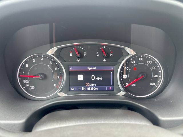 2021 GMC Acadia SLT