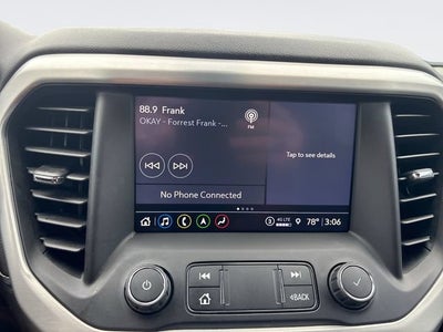 2021 GMC Acadia SLT