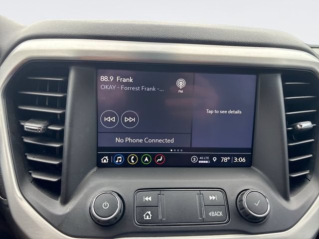 2021 GMC Acadia SLT