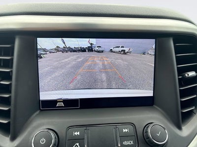 2021 GMC Acadia SLT