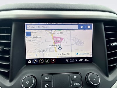 2021 GMC Acadia SLT