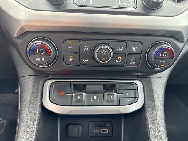 2021 GMC Acadia SLT
