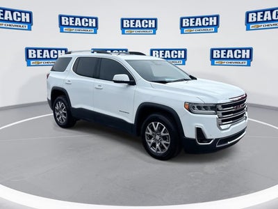 2021 GMC Acadia SLT