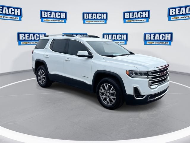 2021 GMC Acadia SLT