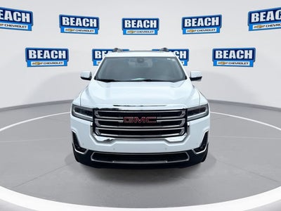 2021 GMC Acadia SLT