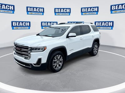 2021 GMC Acadia SLT