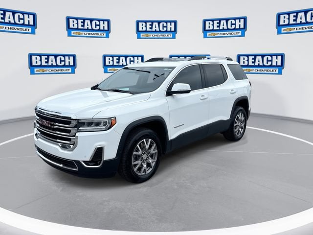 2021 GMC Acadia SLT
