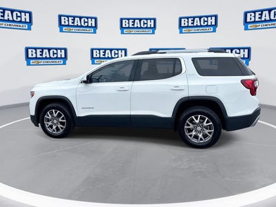 2021 GMC Acadia SLT