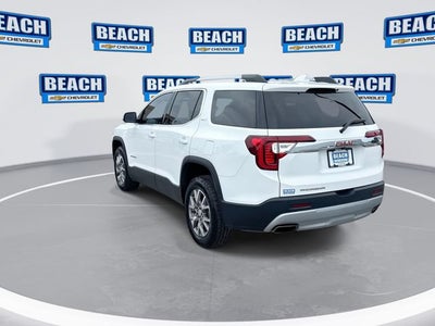 2021 GMC Acadia SLT