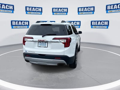 2021 GMC Acadia SLT
