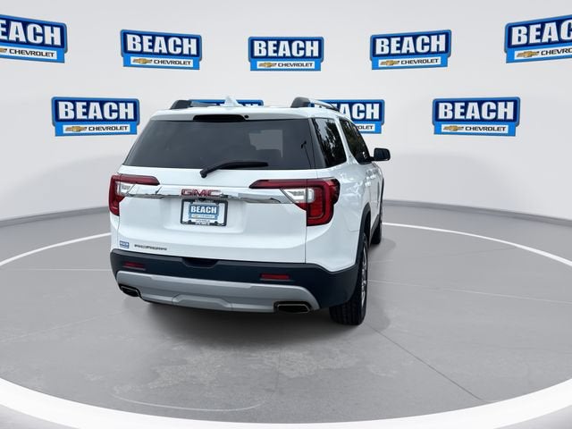 2021 GMC Acadia SLT