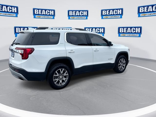 2021 GMC Acadia SLT
