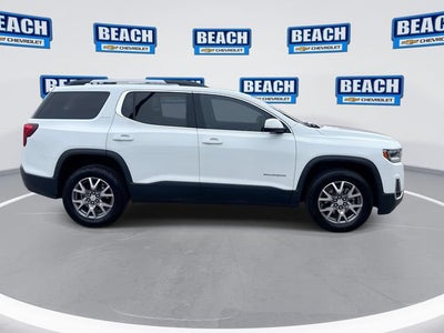 2021 GMC Acadia SLT