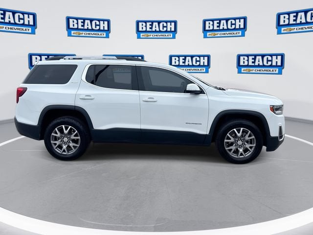 2021 GMC Acadia SLT