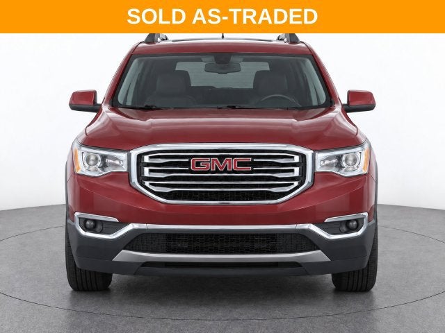 2018 GMC Acadia SLT