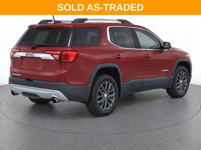 2018 GMC Acadia SLT