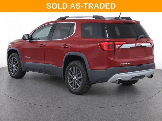 2018 GMC Acadia SLT