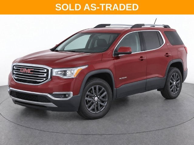 2018 GMC Acadia SLT