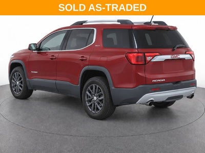 2018 GMC Acadia SLT