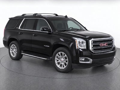 2018 GMC Yukon SLT