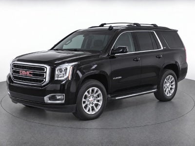 2018 GMC Yukon SLT