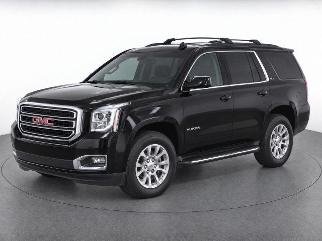 2018 GMC Yukon SLT