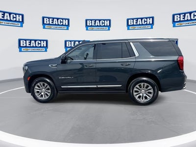 2022 GMC Yukon Denali