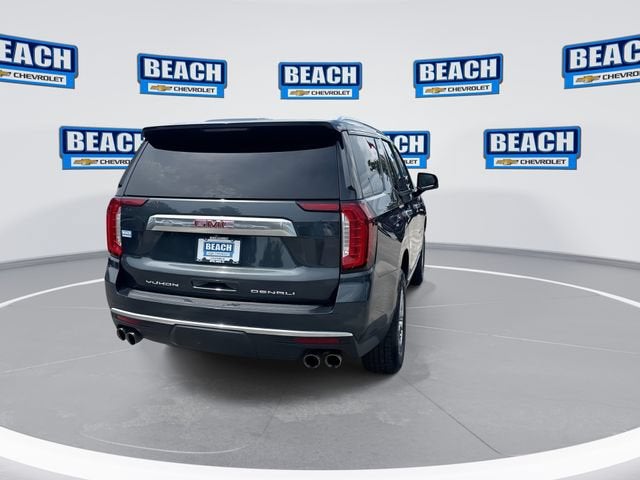 2022 GMC Yukon Denali