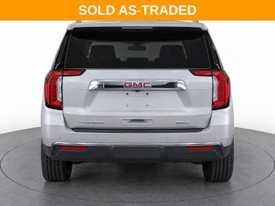 2021 GMC Yukon XL SLT