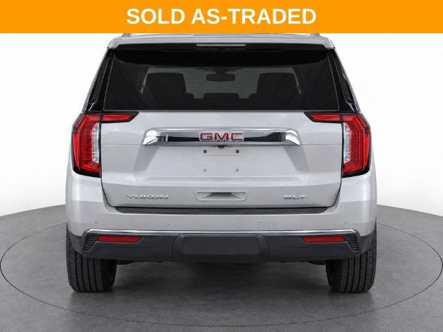 2021 GMC Yukon XL SLT