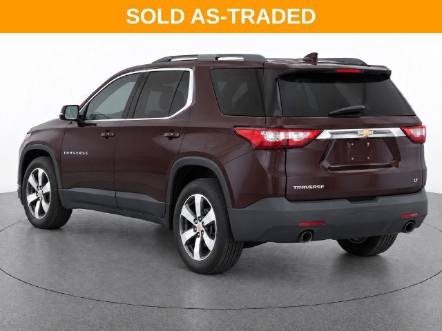 2018 Chevrolet Traverse LT Leather