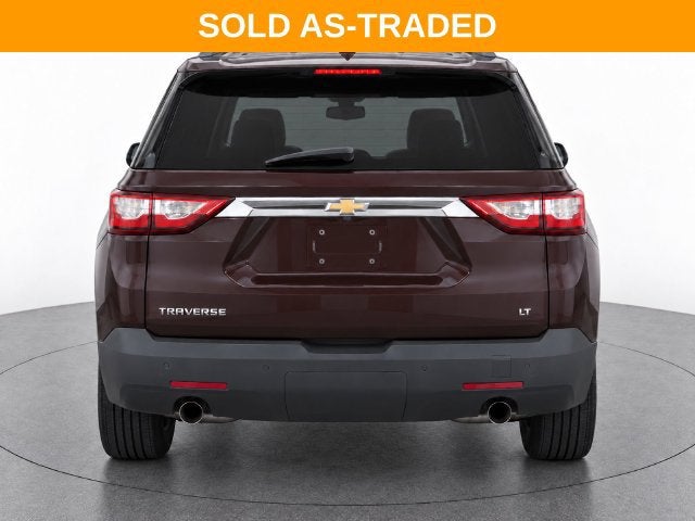 2018 Chevrolet Traverse LT Leather